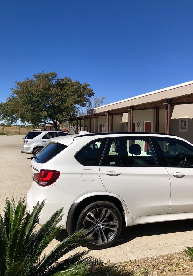 Travel Inn Kroonstad Eksteriør billede