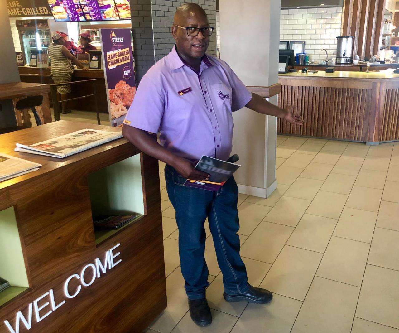 Travel Inn Kroonstad Eksteriør billede