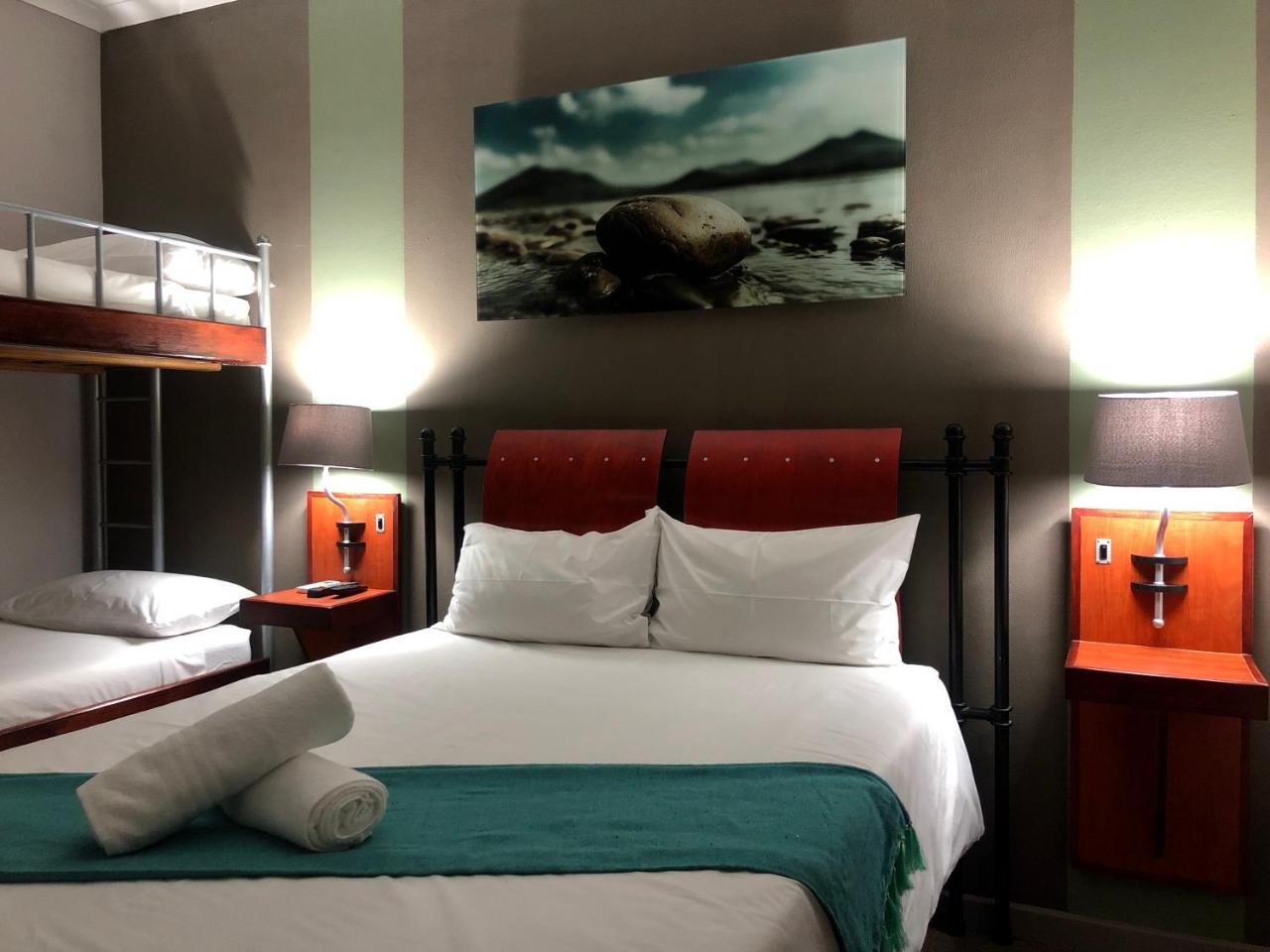 Travel Inn Kroonstad Eksteriør billede