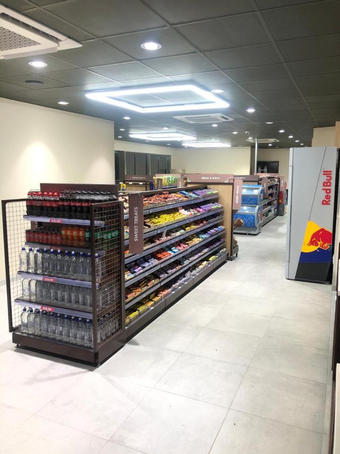 Travel Inn Kroonstad Eksteriør billede